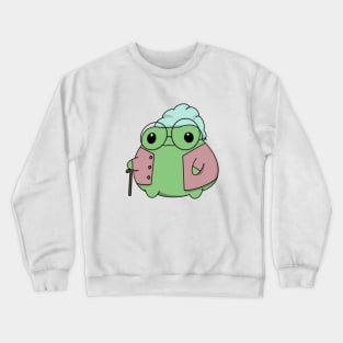 Granny Froggy Crewneck Sweatshirt